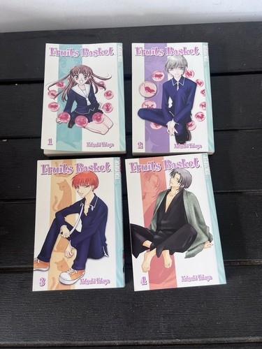 Fruits basket set - fruits,