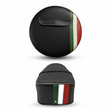 Coppia Sella + Copri ruota 8'