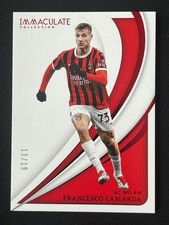 Francesco Camarda 2024-25