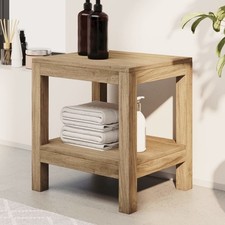 Tavolino da Bagno 45x35x45 cm