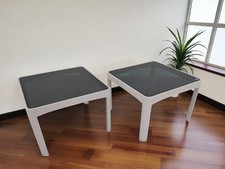 Coppia di Tavolini da Salotto