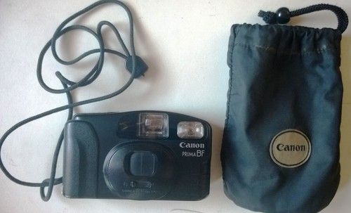 Vendesi macchina fotografica