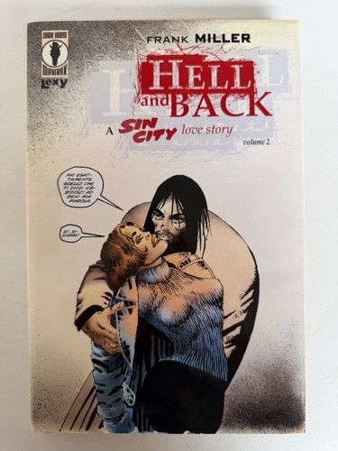 Sin city hell and back - sin,