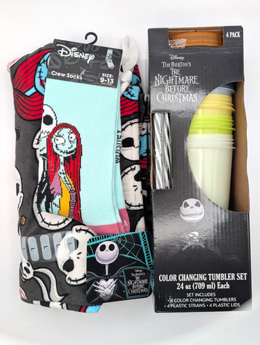 Pacchetto nightmare before - pacchetto,
