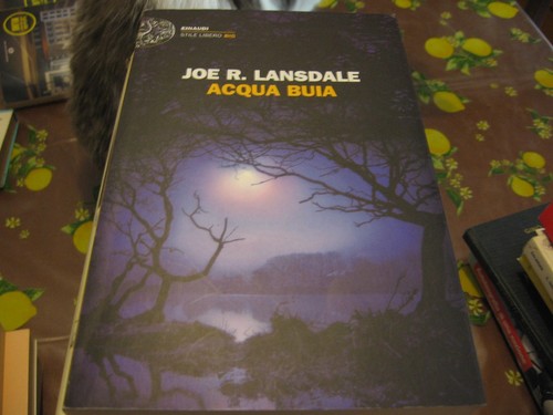 Lansdale acqua buia - acqua,