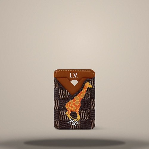 Louis vuitton porte cartes - vuitton, porte-cartes
