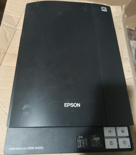 Scanner piano epson v300 - piano,