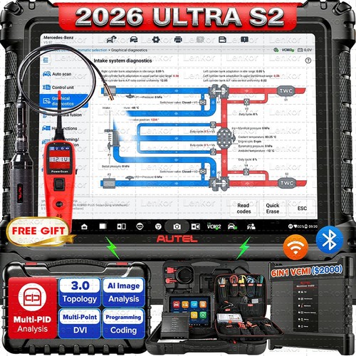Autel maxisys ultra - maxisys,