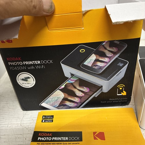 Kodak dock per - per, stampante