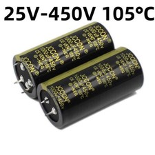 Condensatore Elettrolitico