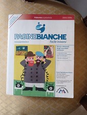 Pagine bianche Elenco