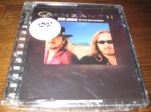 Van zant dvd - ii,