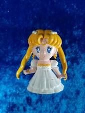 *SM1 Sailor Moon sposa Pvc deformed Bandai 1994 1995 Rubber gomma Anime manga