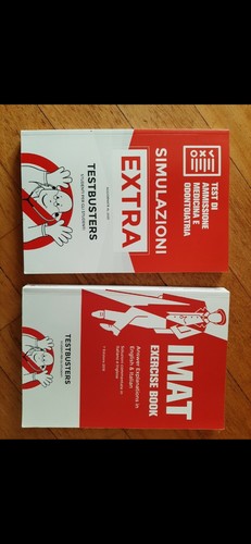 Testbusters test ingresso