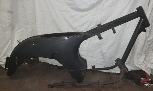 Telaio moto laverda 200 twin - moto,