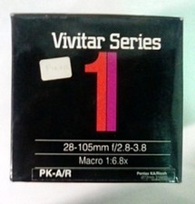 Vivitar Series