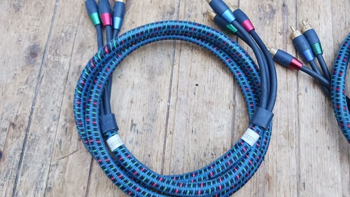 Audioquest rgb video cable - audioquest,