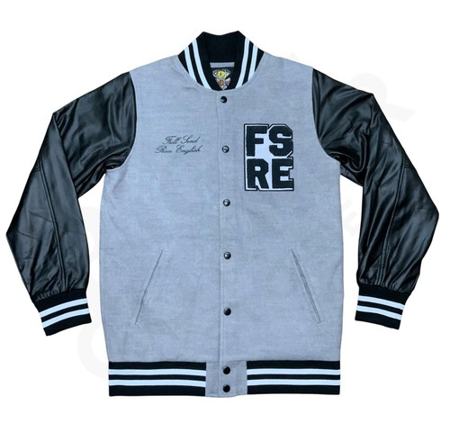 Giacca full send varsity - send,