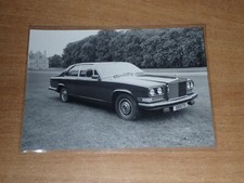 PININFARINA  ROLLS ROYCE CAMARGUE FOTOGRAFIA ORIGINALE DI ARCHIVIO (23)