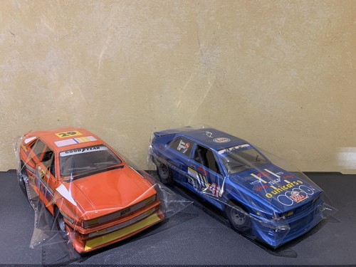 Polistil audi quattro rally - polistil,