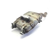 TERMINALE SCARICO MARMITTA