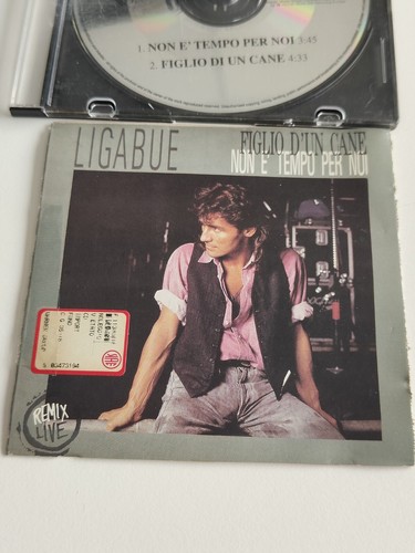 Luciano ligabue singolo - ligabue,