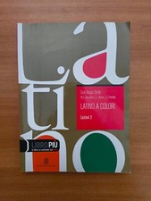 Latino a colori. Grammatica