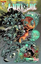 WITCHBLADE DARKNESS n. 18 cult