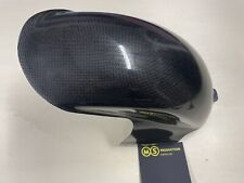 Parafango posteriore carbonio