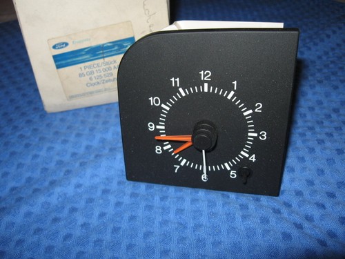 Orologio strumentazione ford - orologio,