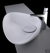 SANITARI DA BAGNO ARREDO LAVABO APPOGGIO DRAG DI PLAVISDESIGN