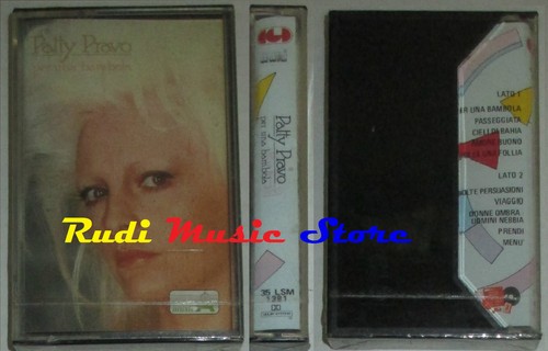 Patty pravo per una - patty,