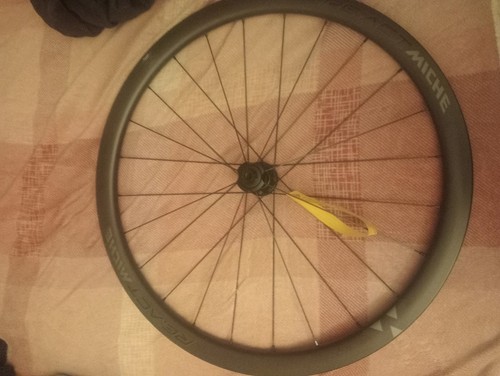 Cerchi carbonio bici corsa - cerchi,
