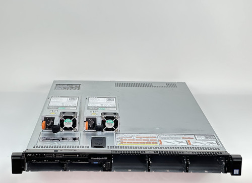 Dell r630 sff - r630, 8x