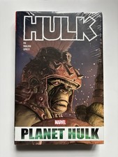 Planet Hulk By Greg Pak Marvel