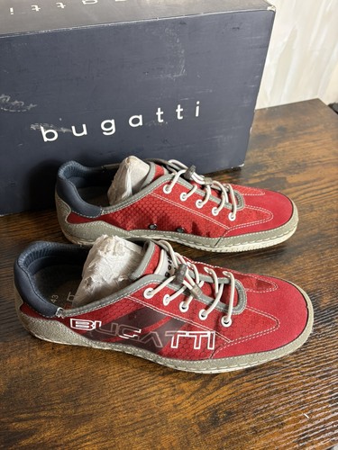 Scarpe ginnastica bugatti - da,
