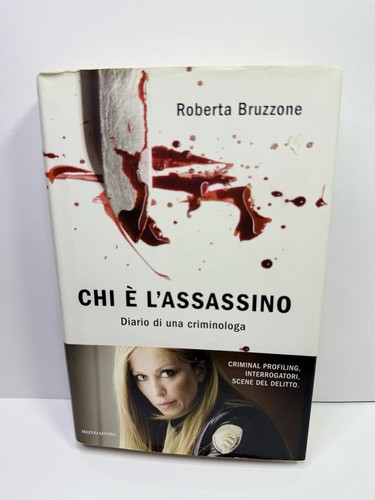 Roberta bruzzone chi - chi, è