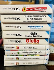 Giochi Nintendo 3DS e DS Usati