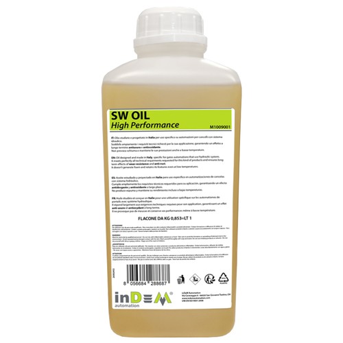 Olio idraulico dielettrico