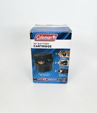 Cartuccia batteria Coleman 4D