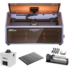 In offerta! Macchina per incisione laser Creality Falcon A1 10W - kit tutti uno