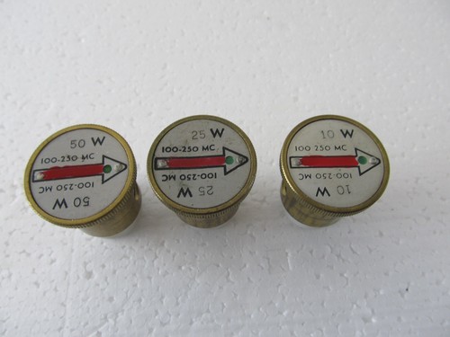 Elementi misuratore watt bird - elementi,