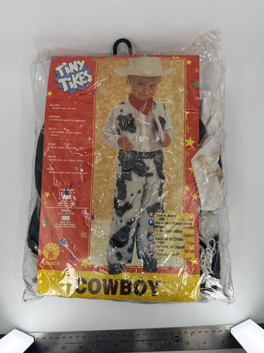 Toddler cowboy cow print - toddler,