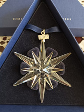 Ornamento Swarovski stella