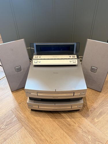 Pioneer l77 micro fi - micro, hi-fi