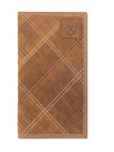 Ariat rodeo patch punto - ariat, croce