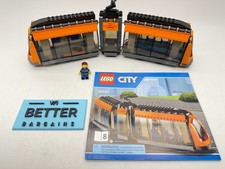 Lego Tram Arancione - Parte di