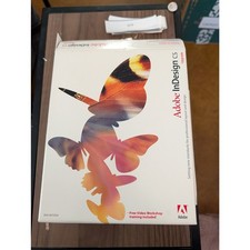 Software Adobe InDesign CS MAC