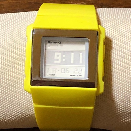 Casio baby 2001 colore - baby-g, bg-2001