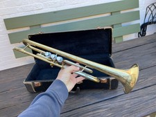 Tromba e custodia Getzen Capri